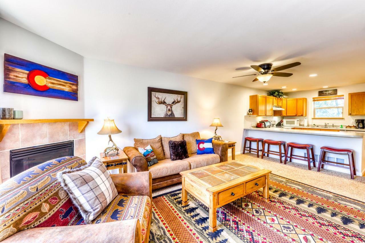 Aspen Glen 80 Apartment Silverthorne Exterior photo