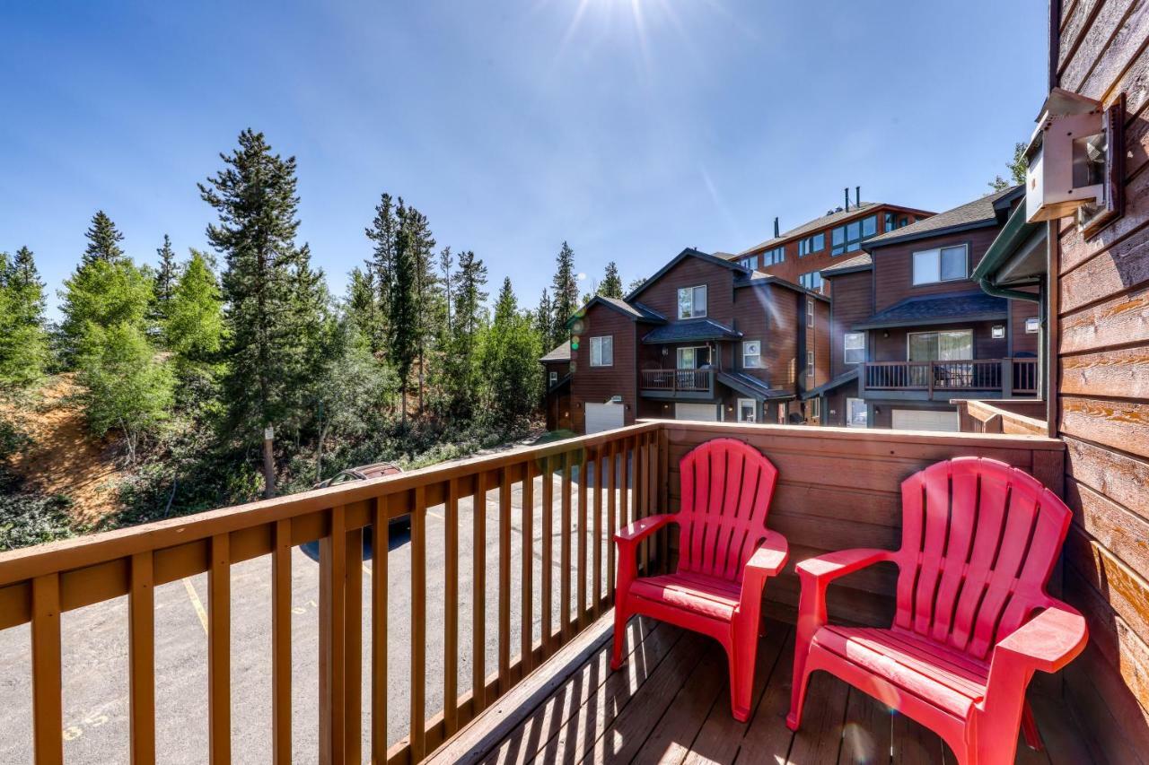 Aspen Glen 80 Apartment Silverthorne Exterior photo