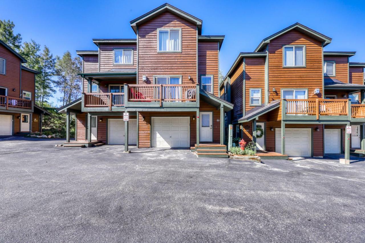 Aspen Glen 80 Apartment Silverthorne Exterior photo