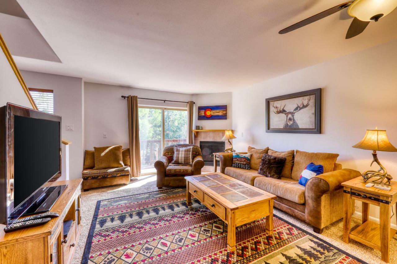 Aspen Glen 80 Apartment Silverthorne Exterior photo